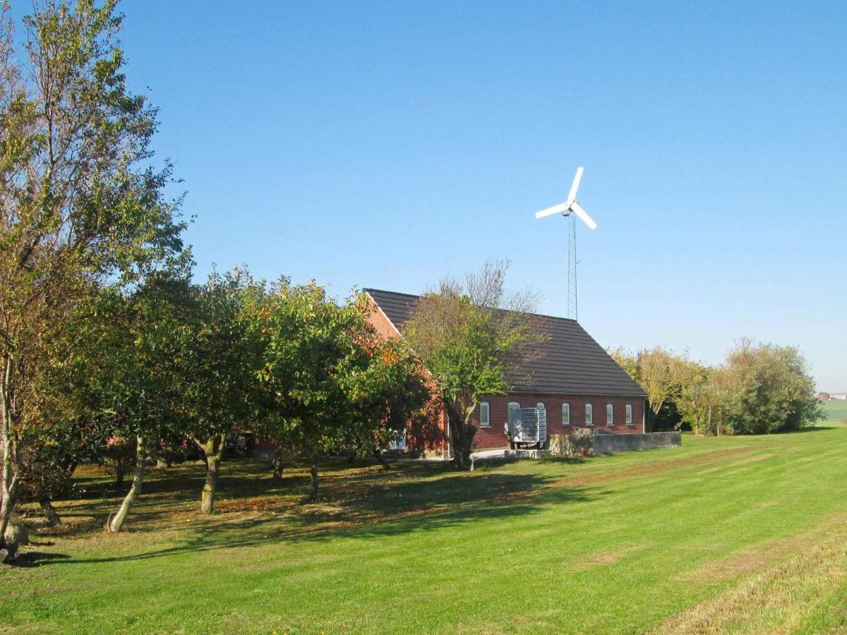 14 Person Holiday Home In R Sk Bing Ærøskøbing Kültér fotó