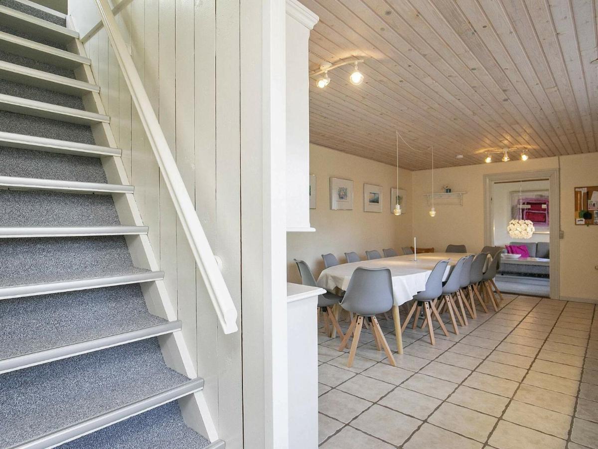 14 Person Holiday Home In R Sk Bing Ærøskøbing Kültér fotó