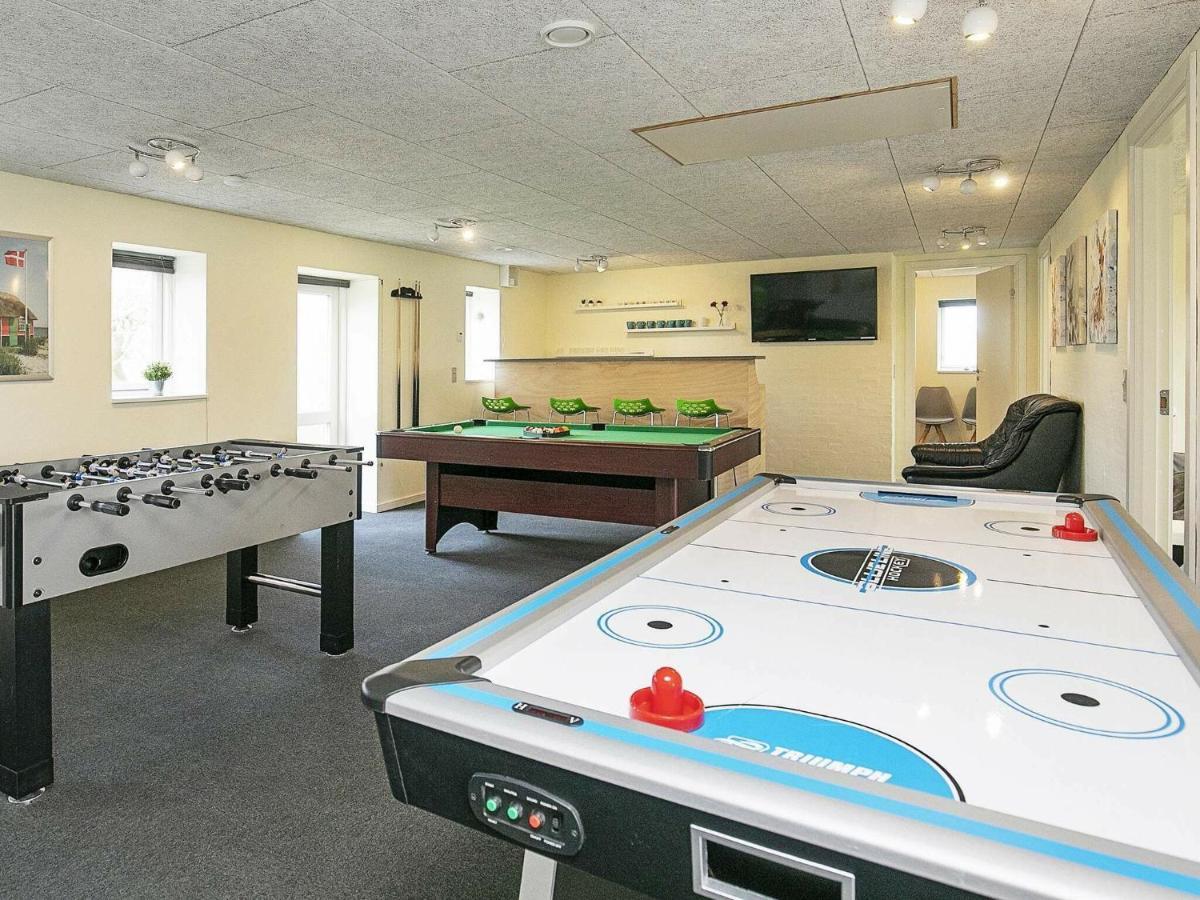 14 Person Holiday Home In R Sk Bing Ærøskøbing Kültér fotó