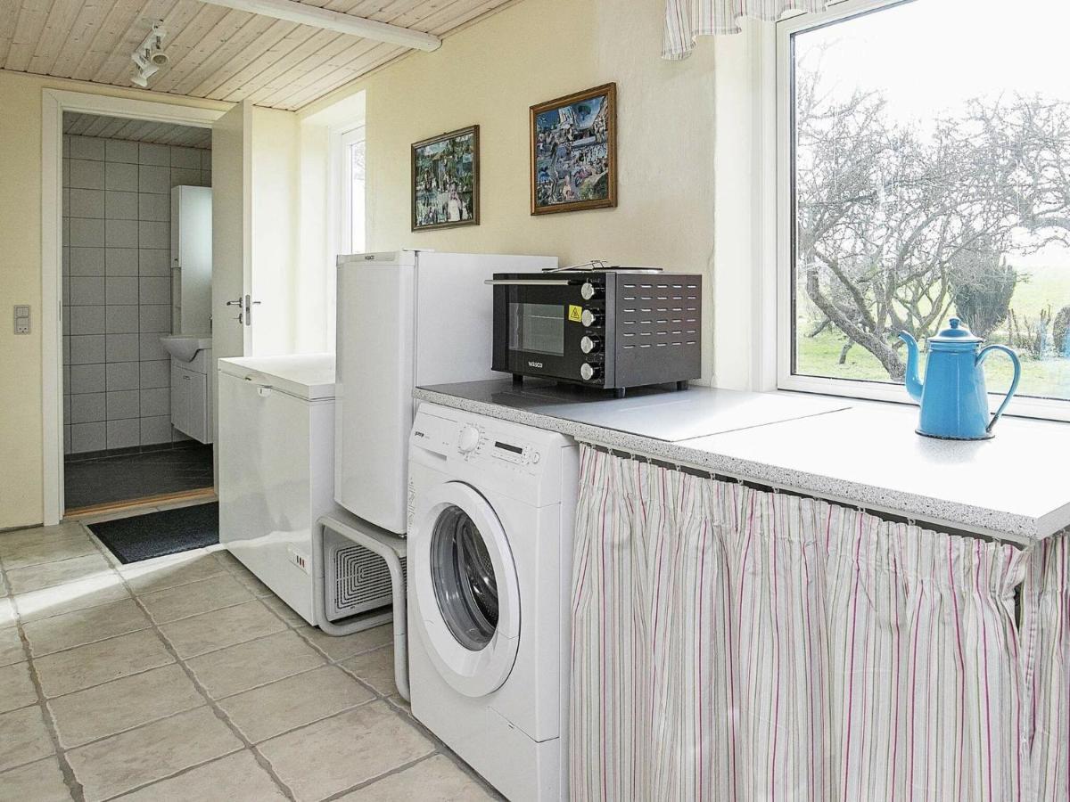 14 Person Holiday Home In R Sk Bing Ærøskøbing Kültér fotó
