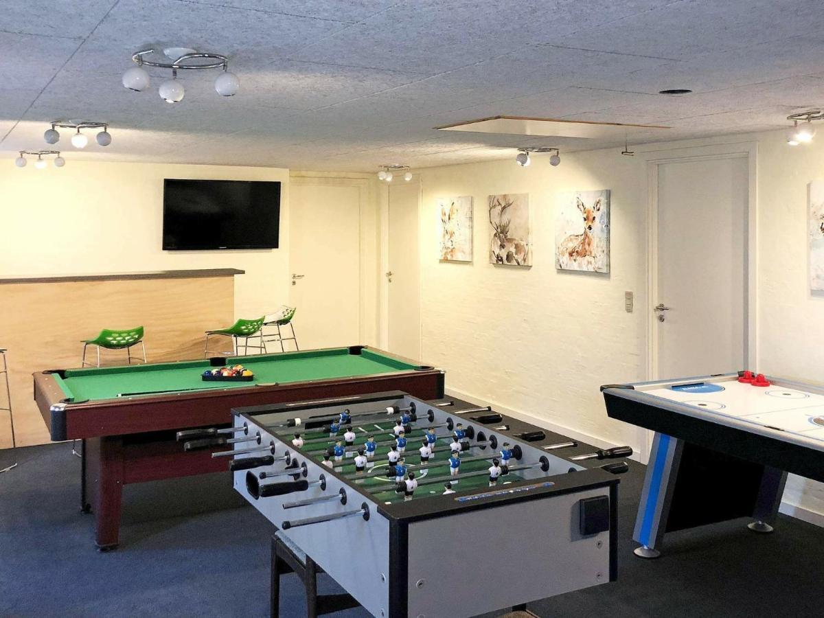 14 Person Holiday Home In R Sk Bing Ærøskøbing Kültér fotó