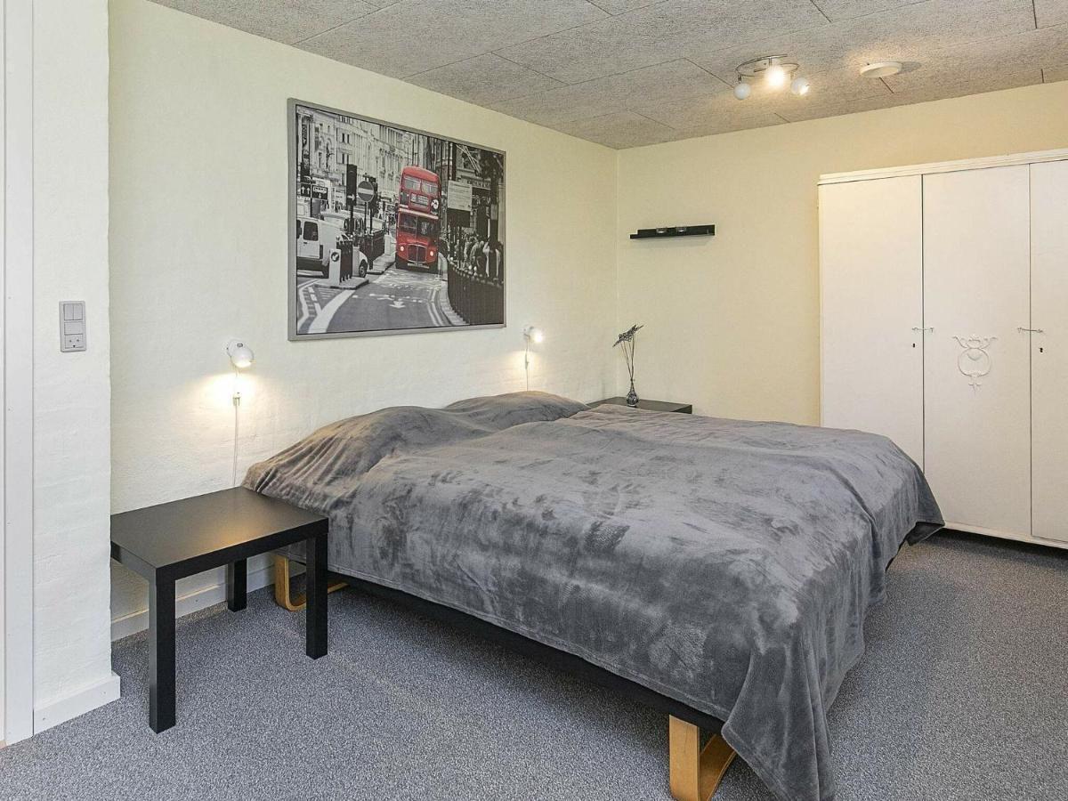 14 Person Holiday Home In R Sk Bing Ærøskøbing Kültér fotó