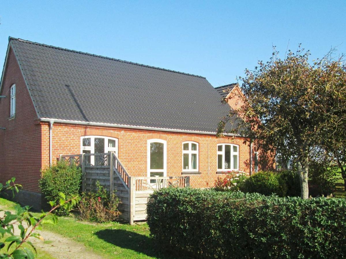 14 Person Holiday Home In R Sk Bing Ærøskøbing Kültér fotó