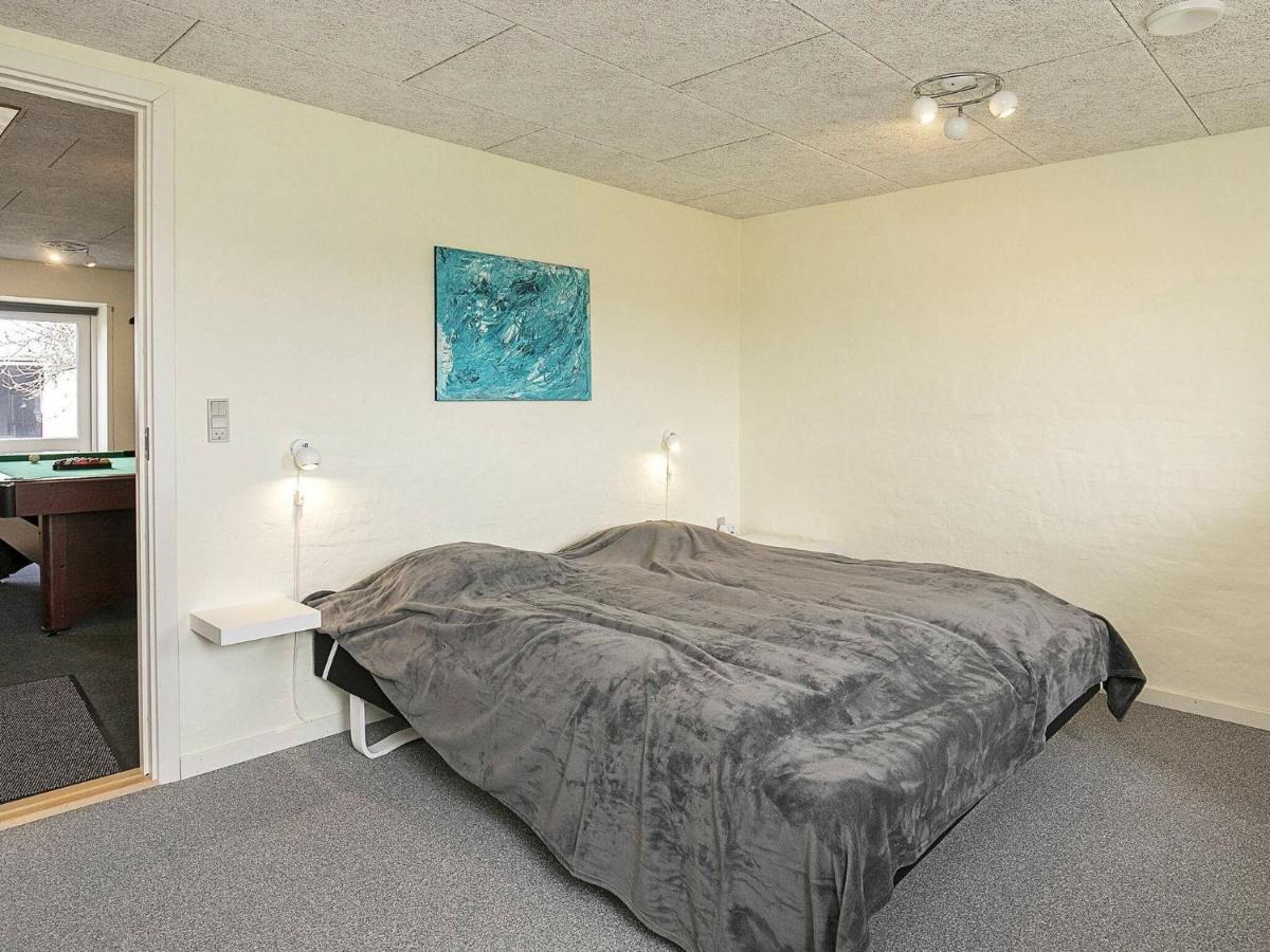 14 Person Holiday Home In R Sk Bing Ærøskøbing Kültér fotó