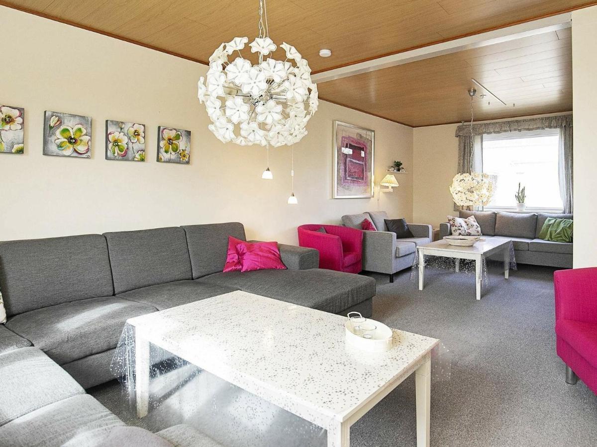 14 Person Holiday Home In R Sk Bing Ærøskøbing Kültér fotó