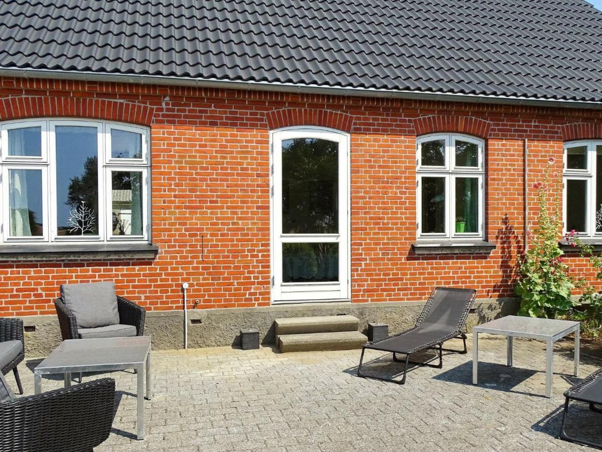 14 Person Holiday Home In R Sk Bing Ærøskøbing Szoba fotó