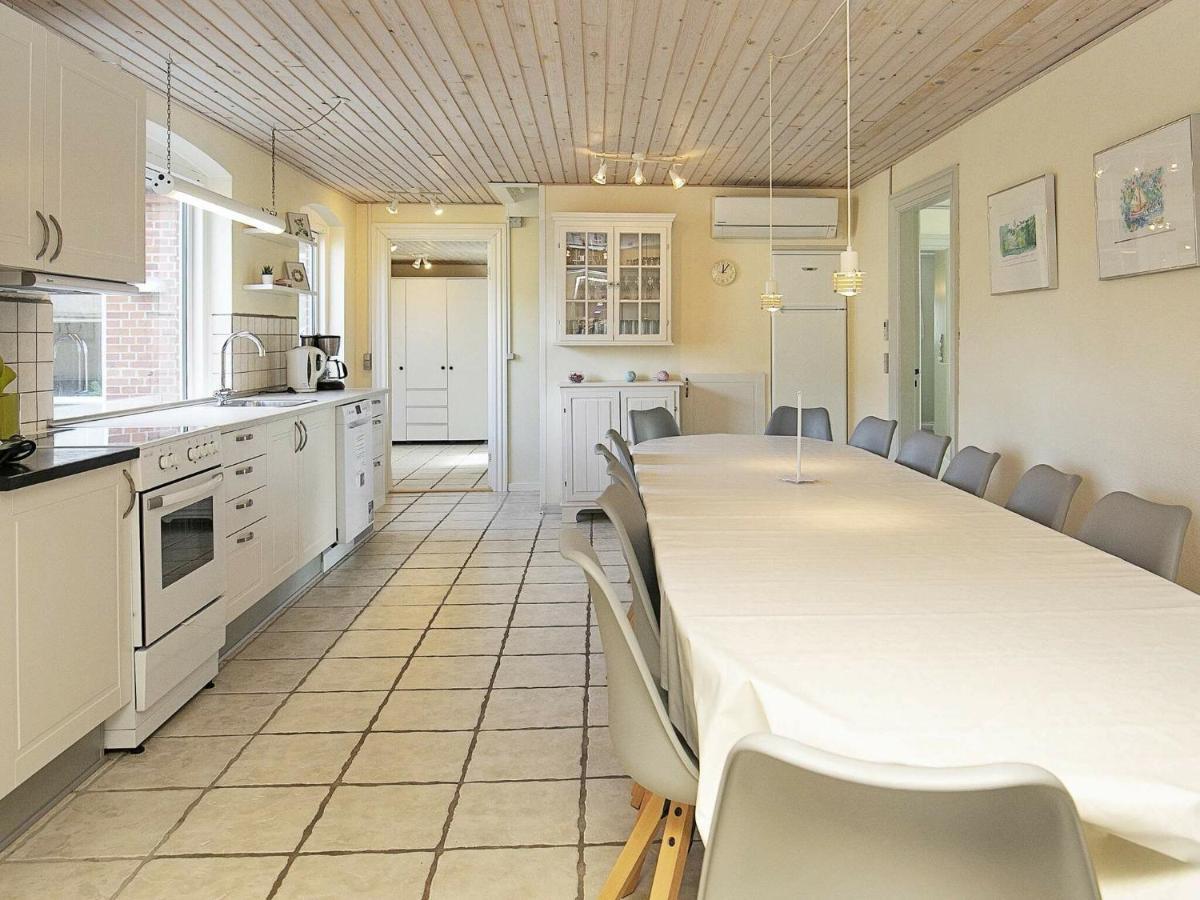 14 Person Holiday Home In R Sk Bing Ærøskøbing Szoba fotó