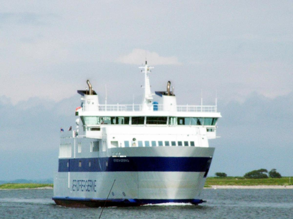 14 Person Holiday Home In R Sk Bing Ærøskøbing Kültér fotó