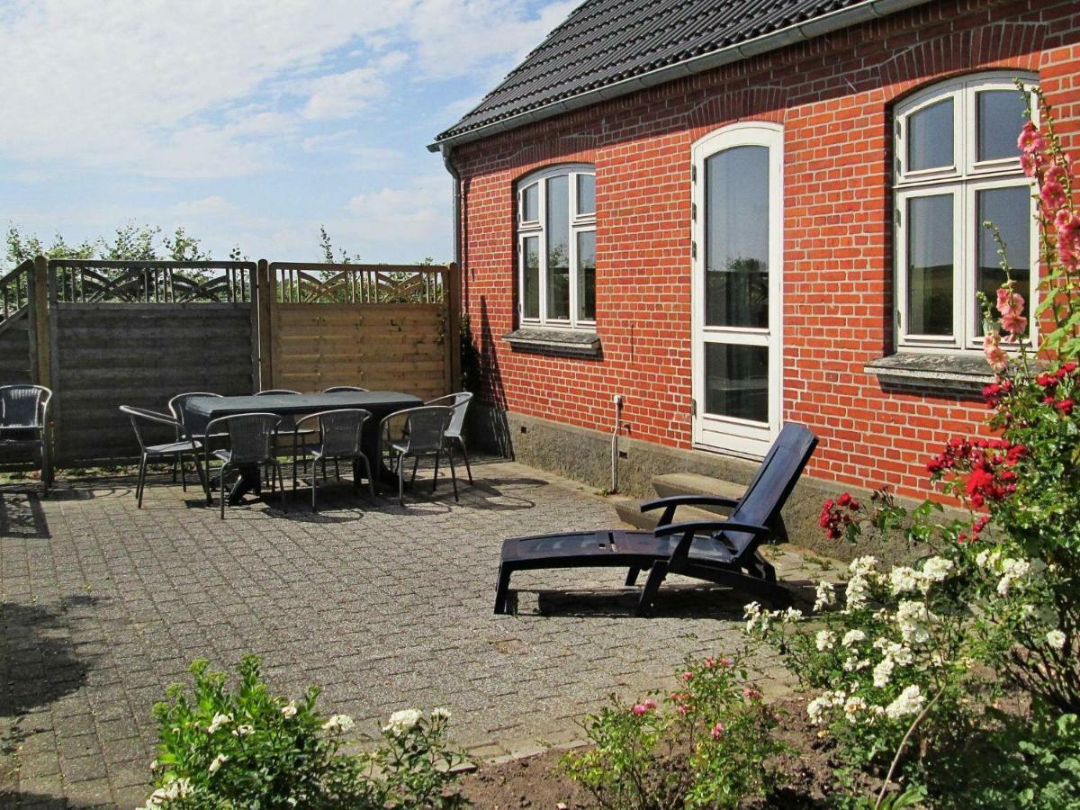 14 Person Holiday Home In R Sk Bing Ærøskøbing Kültér fotó